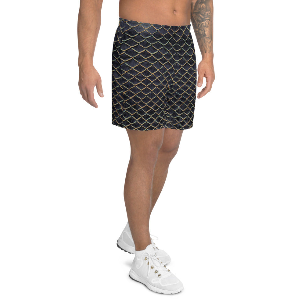 Curse of Cortes Athletic Shorts