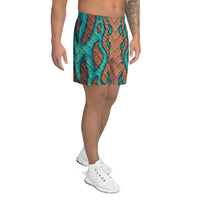 Jewel of Jupiter Athletic Shorts