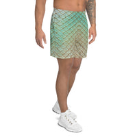 Birth of Venus Athletic Shorts