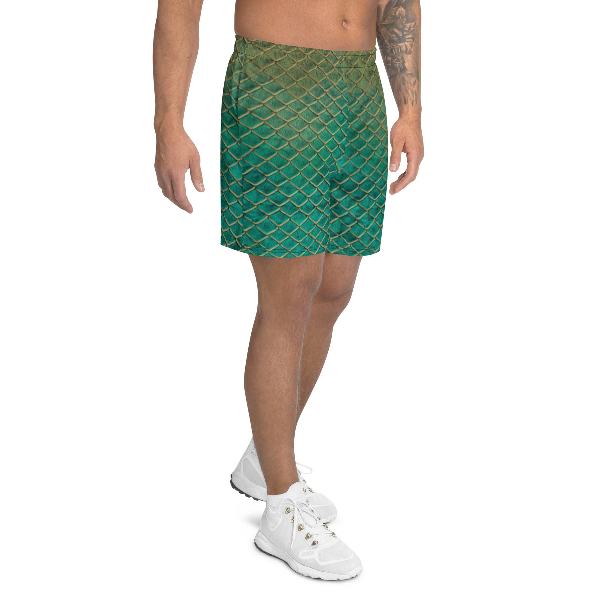 The Ten Year Athletic Shorts