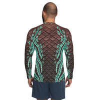 Song of the Sea Relaxed Fit Rash Guard