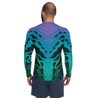 The Oracle Relaxed Fit Rash Guard