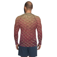 Sanderson's Spell Relaxed Fit Rash Guard
