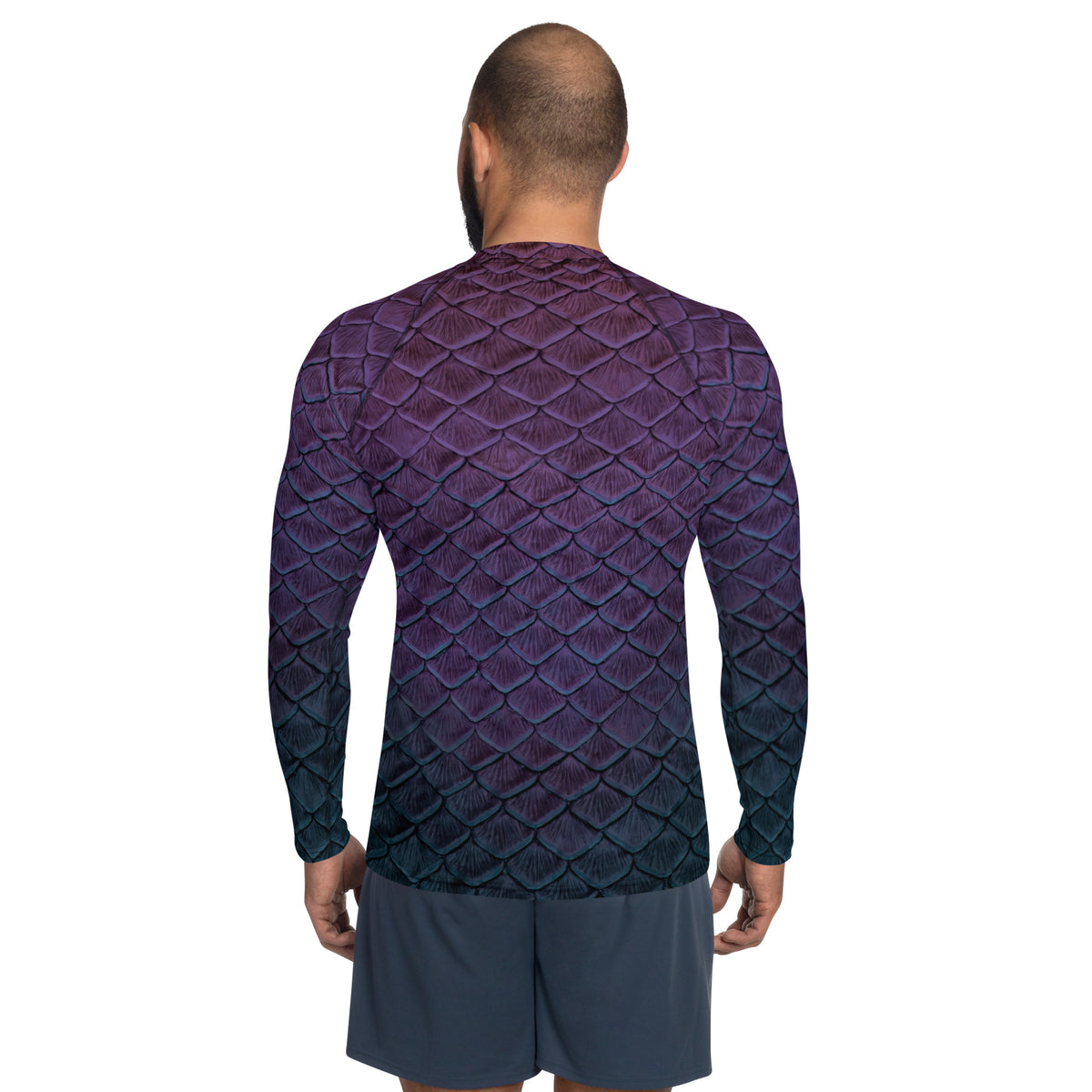 Nightshade Relaxed Fit Rash Guard