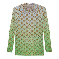 The Luna Moth Relaxed Fit Rash Guard