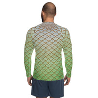 The Luna Moth Relaxed Fit Rash Guard