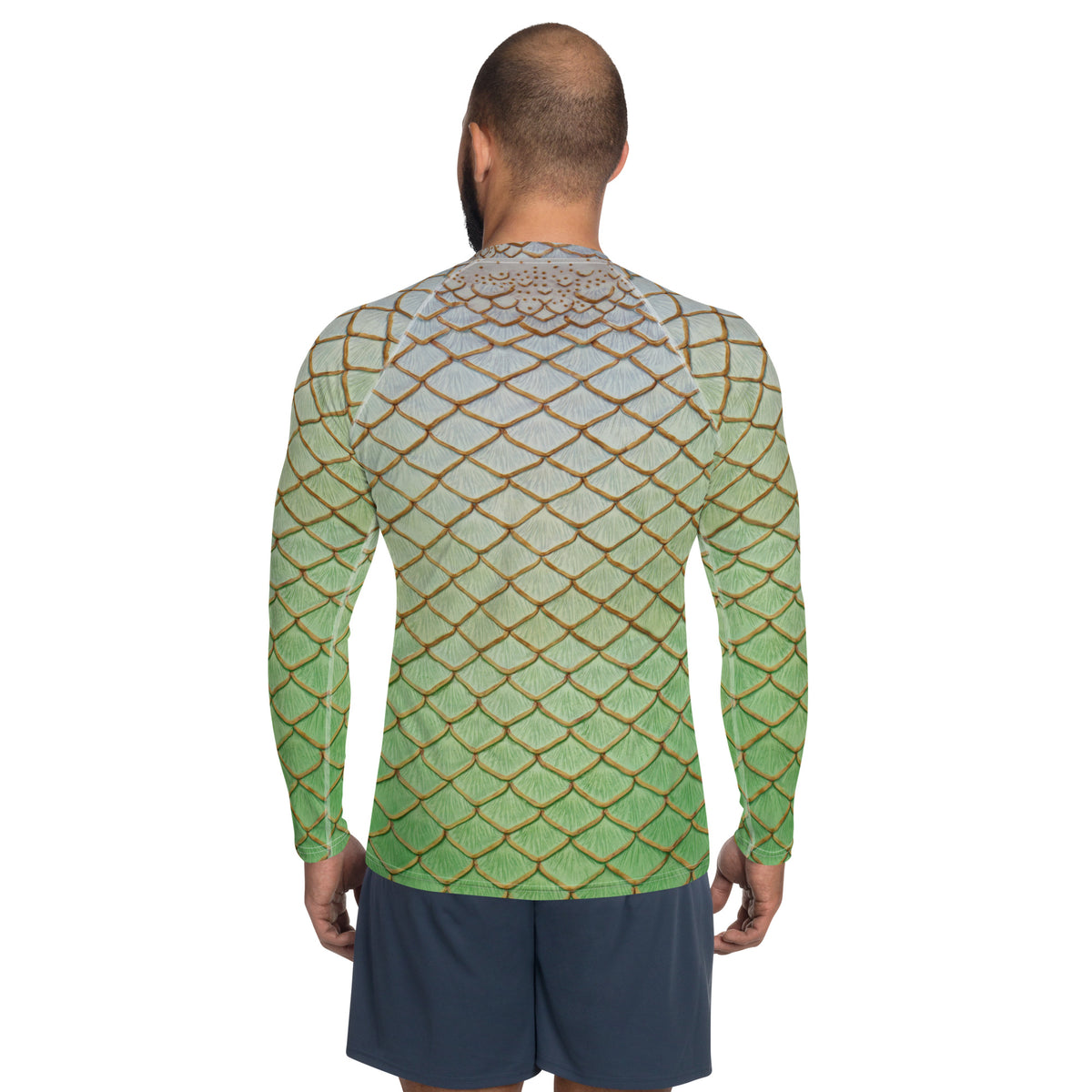 The Luna Moth Relaxed Fit Rash Guard