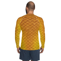 Golden Hour Relaxed Fit Rash Guard