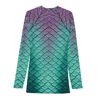 Aqua Fairy Relaxed Fit Rash Guard