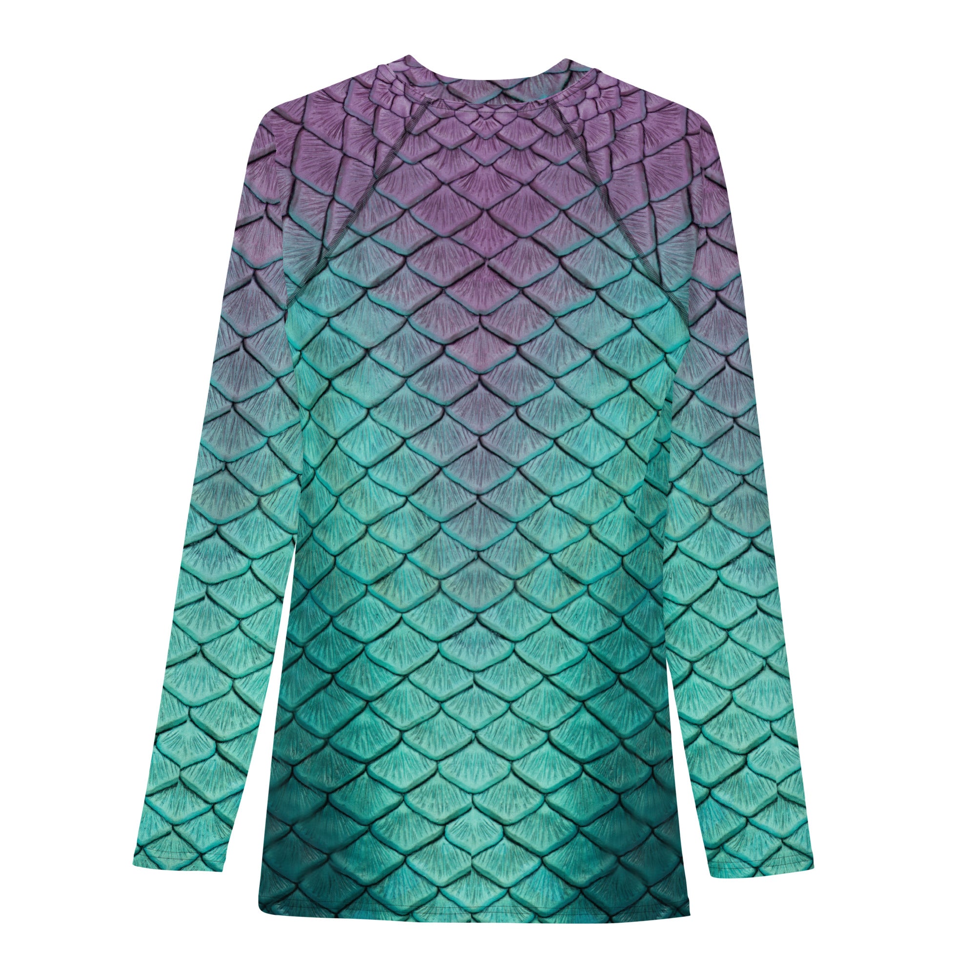 Aqua Fairy Relaxed Fit Rash Guard