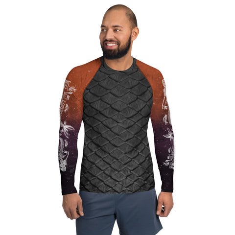 Way of Water Fitted Rash Guard