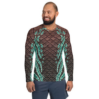 Song of the Sea Relaxed Fit Rash Guard