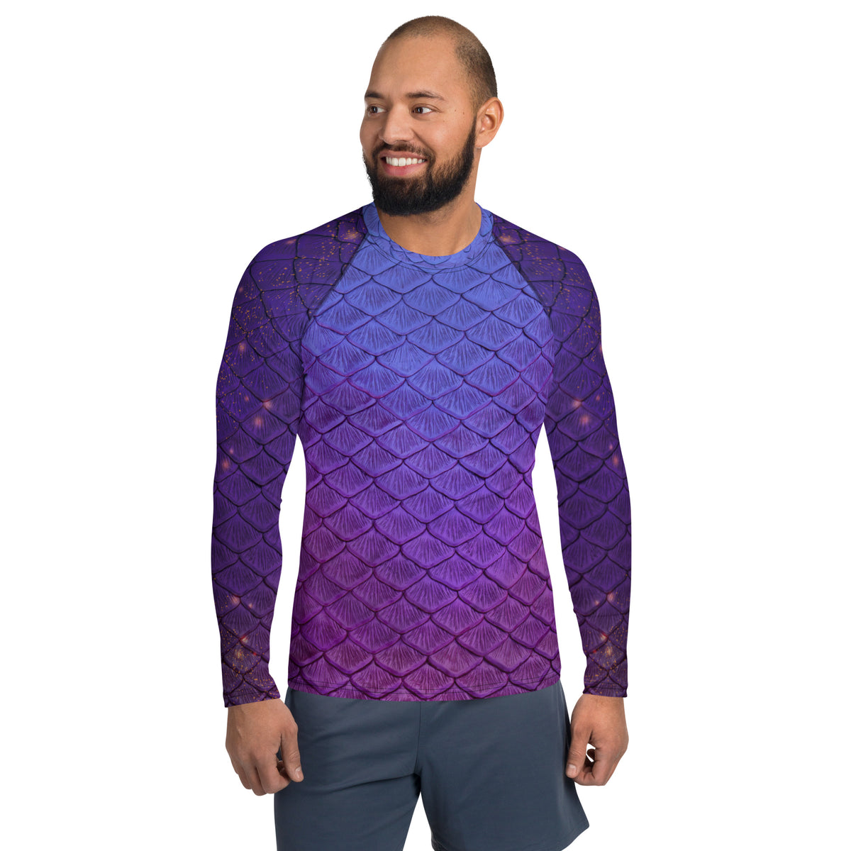 Midsummer Night's Dream Relaxed Fit Rash Guard