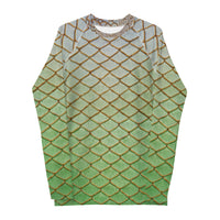 The Luna Moth Relaxed Fit Rash Guard