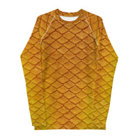Golden Hour Relaxed Fit Rash Guard