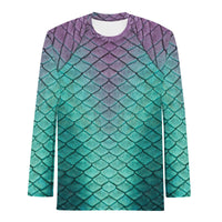 Aqua Fairy Relaxed Fit Rash Guard