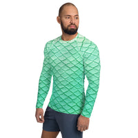 Ariel Dream Relaxed Fit Rash Guard
