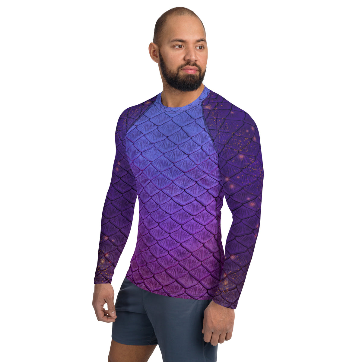 Midsummer Night's Dream Relaxed Fit Rash Guard
