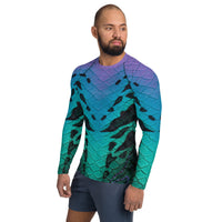 The Oracle Relaxed Fit Rash Guard