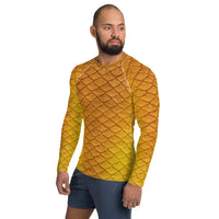 Golden Hour Relaxed Fit Rash Guard