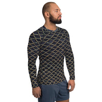 Curse of Cortes Relaxed Fit Rash Guard