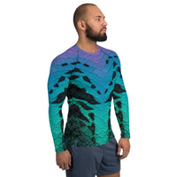 The Oracle Relaxed Fit Rash Guard
