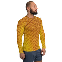 Golden Hour Relaxed Fit Rash Guard
