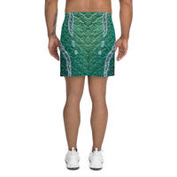The Dark Sea Athletic Shorts