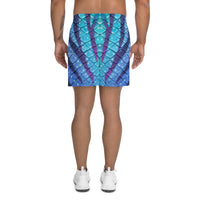 Navi Nightfall Athletic Shorts