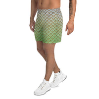The Luna Moth Athletic Shorts