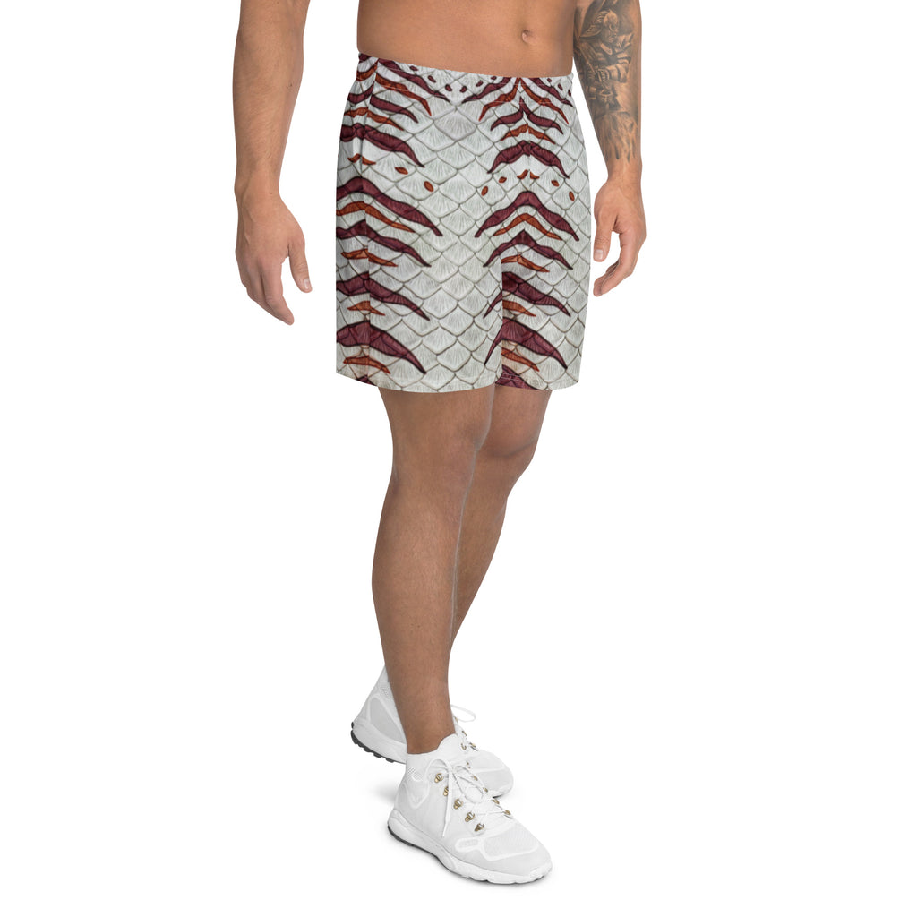 The Lionfish Athletic Shorts