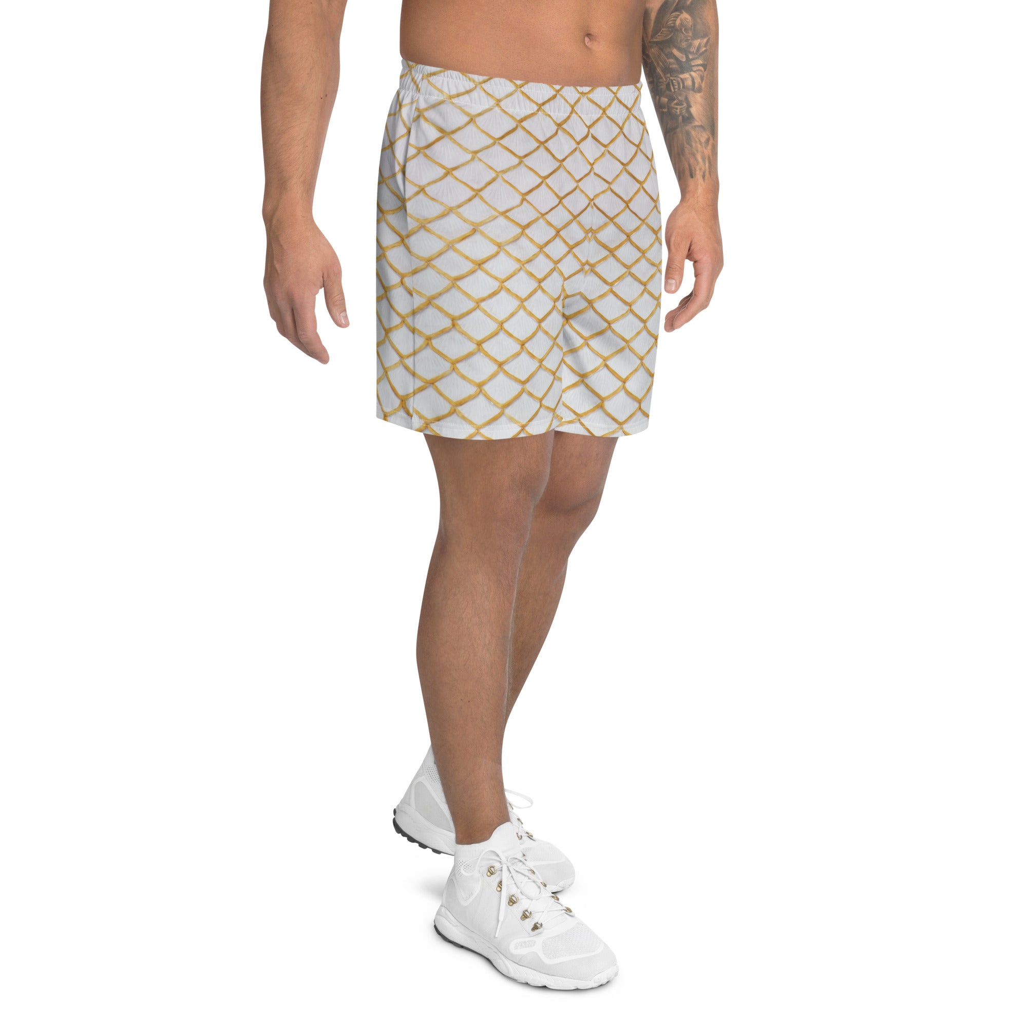 Pegasus Athletic Shorts