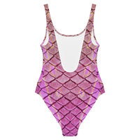 Syrena's Song One-Piece Swimsuit
