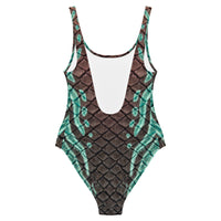 Song of the Sea One-Piece Swimsuit