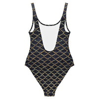 Curse of Cortes One-Piece Swimsuit