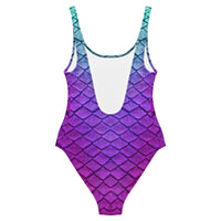 Island Iris One-Piece Swimsuit