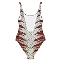 The Lionfish One-Piece Swimsuit