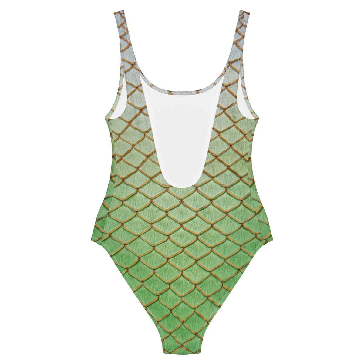 The Luna Moth One-Piece Swimsuit