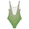 The Luna Moth One-Piece Swimsuit