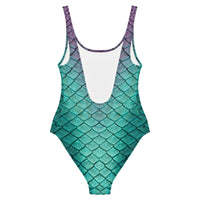 Aqua Fairy One-Piece Swimsuit