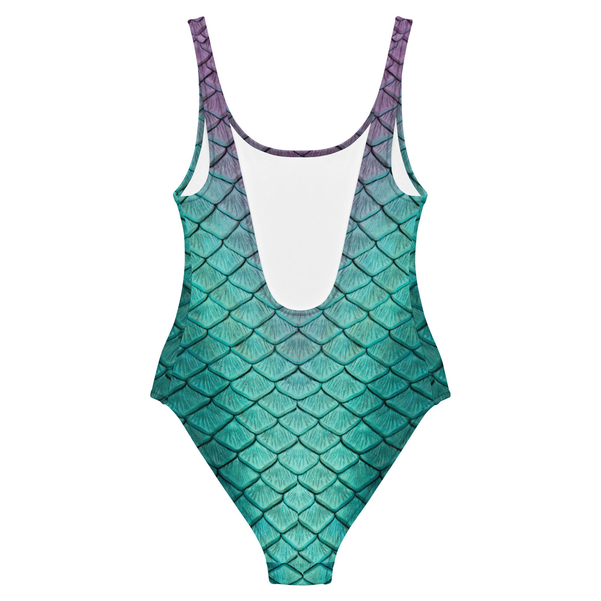 Aqua Fairy One-Piece Swimsuit