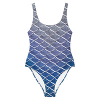 Clair de Lune One-Piece Swimsuit