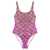 Syrena's Song One-Piece Swimsuit