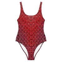 Dragonheart One-Piece Swimsuit