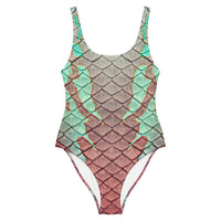 The Nautilus One-Piece Swimsuit