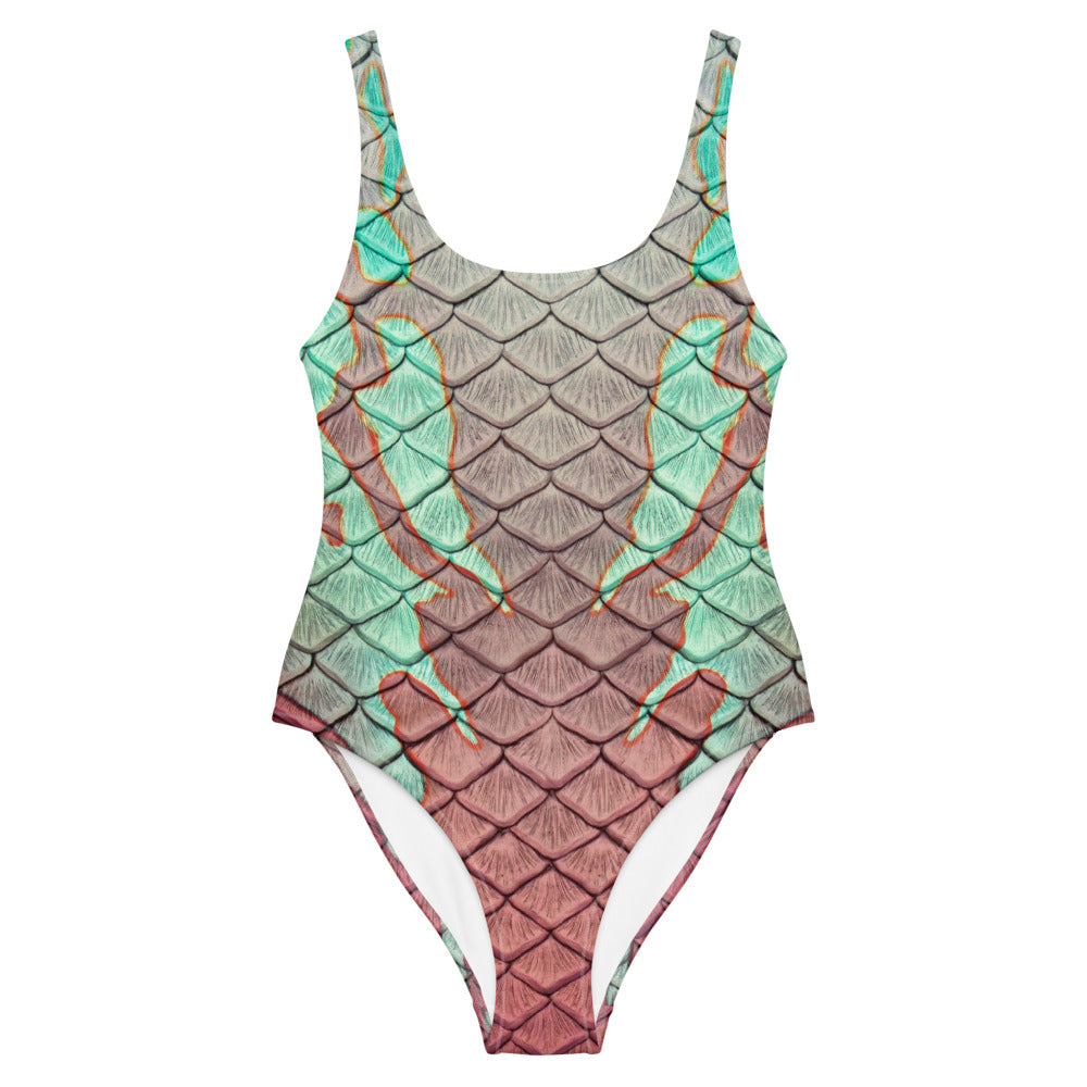 The Nautilus One-Piece Swimsuit