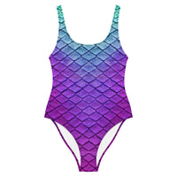 Island Iris One-Piece Swimsuit