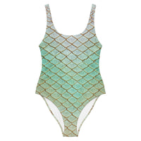 Birth of Venus One-Piece Swimsuit