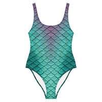 Aqua Fairy One-Piece Swimsuit