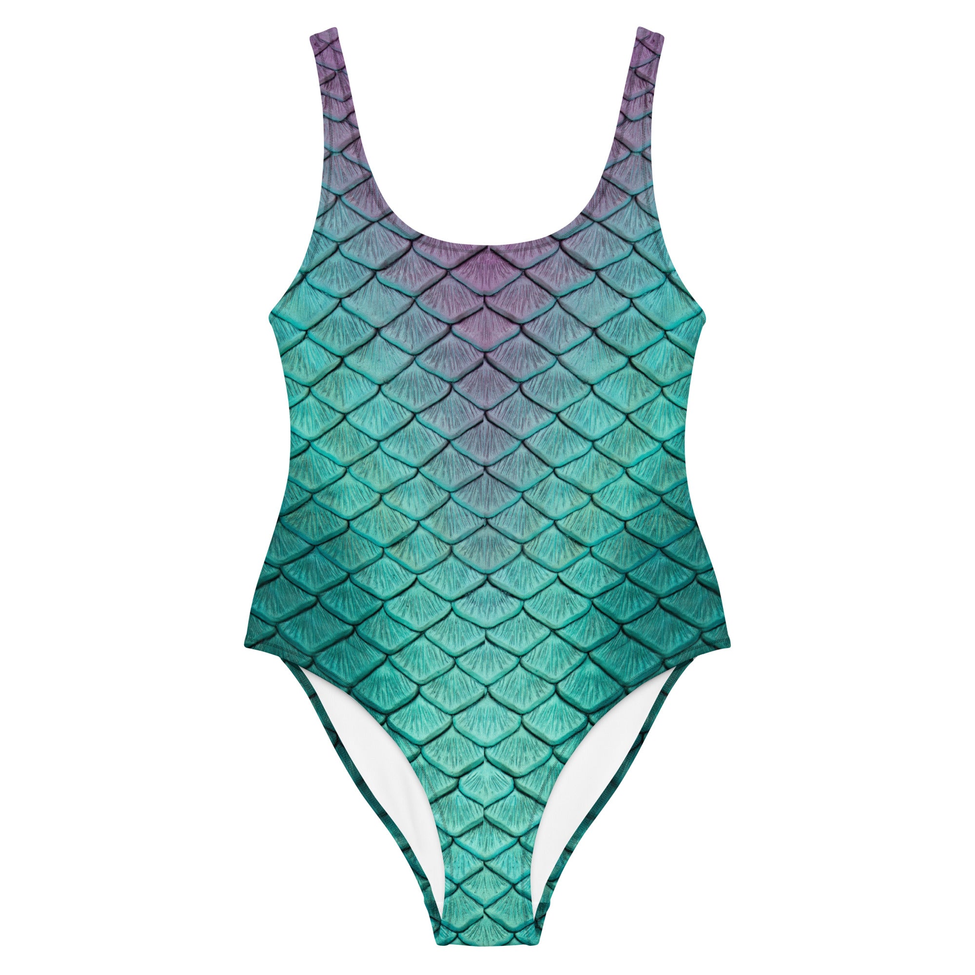 Aqua Fairy One-Piece Swimsuit